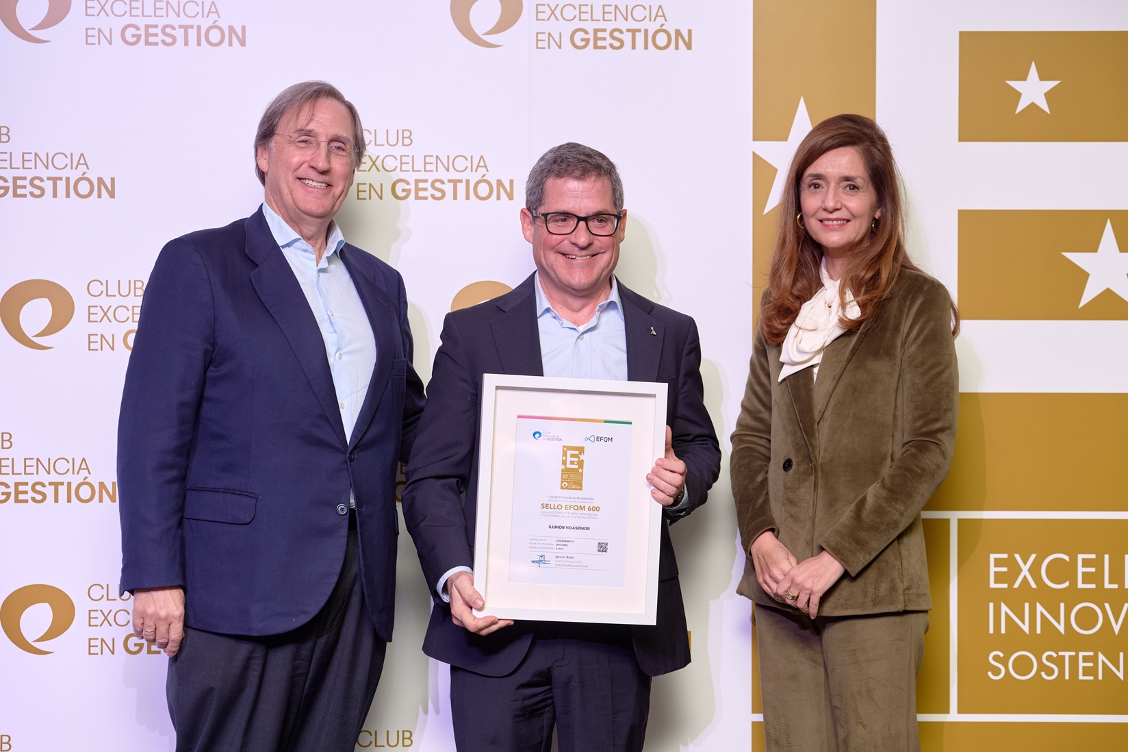 ILUNION VidaS nior Obtiene El Sello EFQM 600 Por La Innovaci n En Su ilunion-vidas-nior-obtiene-el-sello-efqm-600-por-la-innovaci-n-en-su